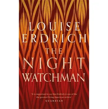 Populárně naučná literatura pro dospělé The Night Watchman