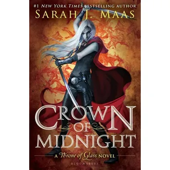 Populárně naučná literatura pro dospělé Crown of Midnight