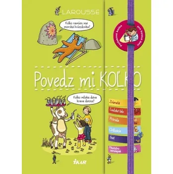 Umění Povedz mi koľko