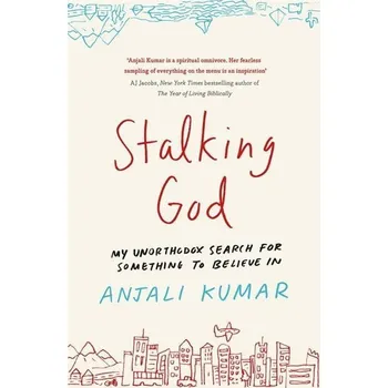 Populárně naučná literatura pro dospělé Stalking God