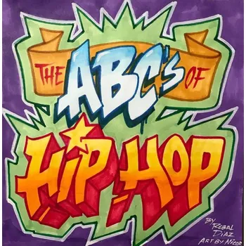 Populárně naučná literatura pro dospělé The ABCs of Hip-Hop