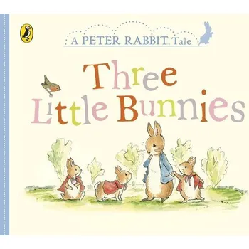 Umění Peter Rabbit Tales - Three Little Bunnies