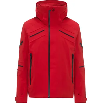 Lyžařská bunda Toni Sailer KURT - signal red 54