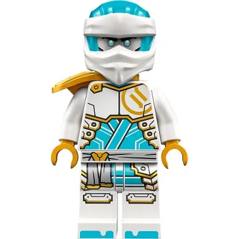 Stavebnice LEGO LEGO Minifigurka Zane - Dragons Rising njo0859