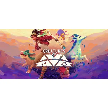Počítačová hra Creatures of Ava (PC) (Steam)