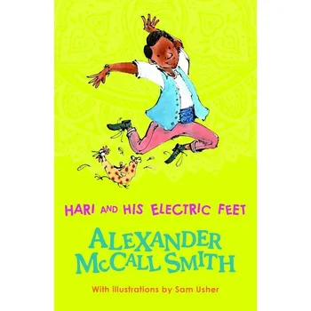 Umění Hari and His Electric Feet