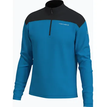 Pánská mikina Termo mikina Fischer Base Pro light blue