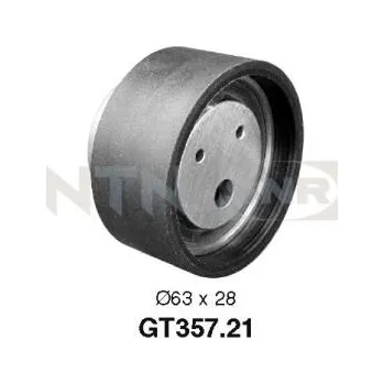 SNR Napínací kladka, ozubený řemen GT35721