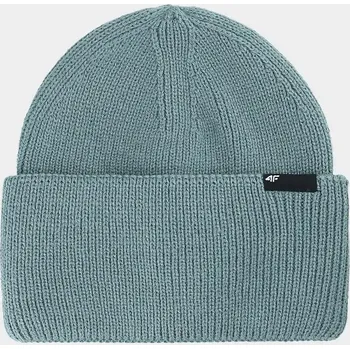 Čepice Dětská čepice 4F 4F tyrkysová 3460132