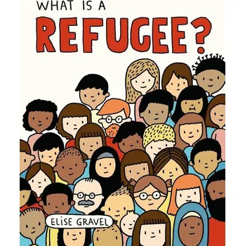 Umění What Is A Refugee?