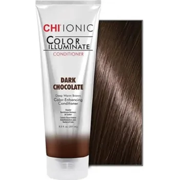 Farouk System CHI Ionic Color Illuminate Conditioner Dark Chocolate 251 ml