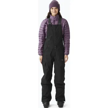 Snowboardové kalhoty Dámské lyžařské kalhoty Picture Brita BIB 10/10 black