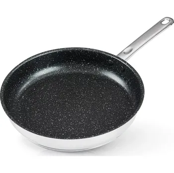 Pánev Ocelová granitová pánev 28 cm