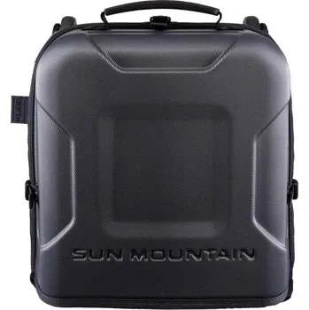 Golfový bag Sun Mountain Kube Raptor/Steel Cestovní obal
