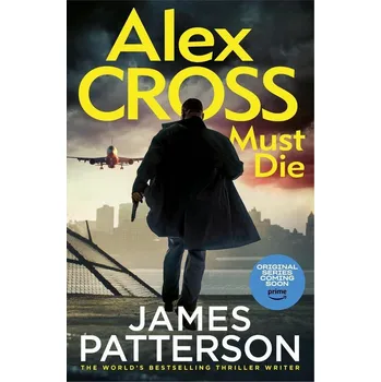 Umění Alex Cross Must Die
