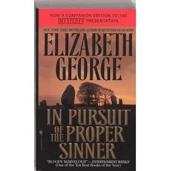 Umění In Pursuit of the Proper Sinner