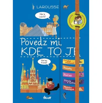 Umění Povedz mi, kde to je?