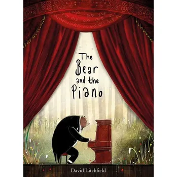 Umění The Bear and the Piano