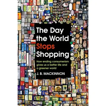 Populárně naučná literatura pro dospělé The Day the World Stops Shopping