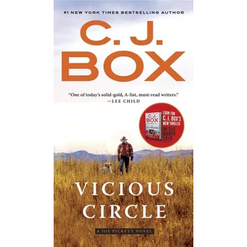 Populárně naučná literatura pro dospělé Vicious Circle