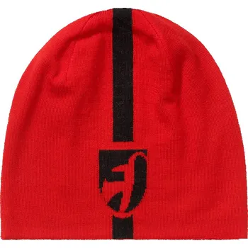 Čepice Zimní čepice Toni Sailer OTIS - signal red one size