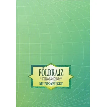 Umění Földrajz Munkafüzet a speciális alapiskolák 9. osztálya számára