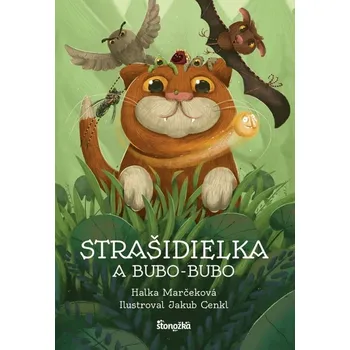 Umění Strašidielka a Bubo-Bubo