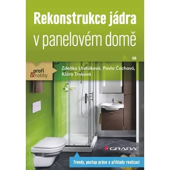 Umění Rekonstrukce jádra v panelovém domě