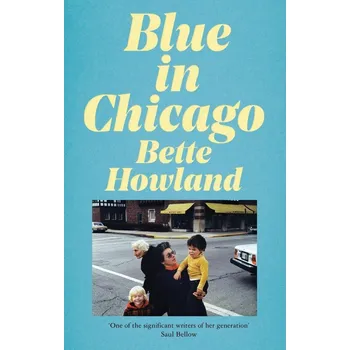 Populárně naučná literatura pro dospělé Blue in Chicago