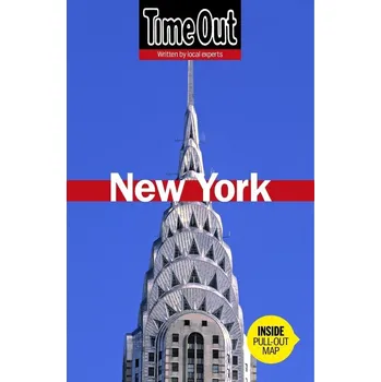 Populárně naučná literatura pro dospělé Time Out Guide New York