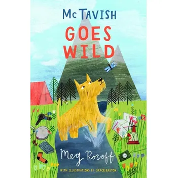 Umění McTavish Goes Wild