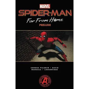 Populárně naučná literatura pro dospělé Spider-Man: Far from Home Prelude