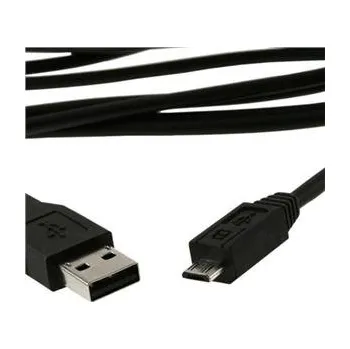 Počítač GEMBIRD Kabel USB A Male/Micro USB Male 2.0, 50cm, Black High Quality