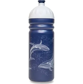 Zdravá lahev 0,7 l - Velryby