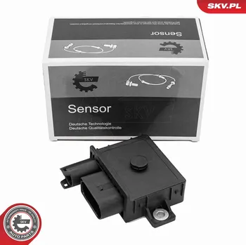 Řídící jednotka Řídicí jednotka, doba žhavení, 96SKV347