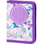 Pixie crew Školní penál základní, Motýli Pixie Crew