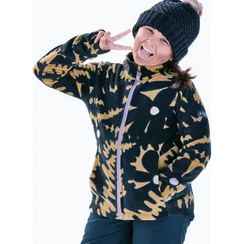 Dámská mikina Dětská mikina ROXY Windyspirit fennel seed/big flower