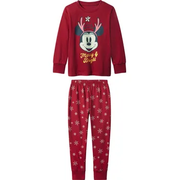 Dívčí pyžamo Dívčí pyžamo (Minnie Mouse, 110/116)