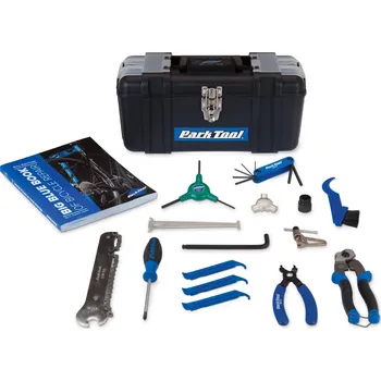 Nářadí na kolo Park Tool Sada nářadí STARTER KIT v base SK-4
