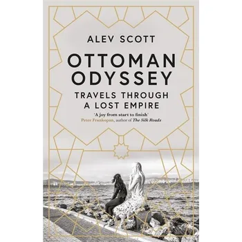 Populárně naučná literatura pro dospělé Ottoman Odyssey