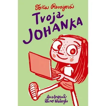 Umění Tvoja Johanka