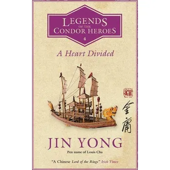 Umění A Heart Divided