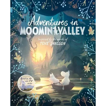 Umění Adventures in Moominvalley