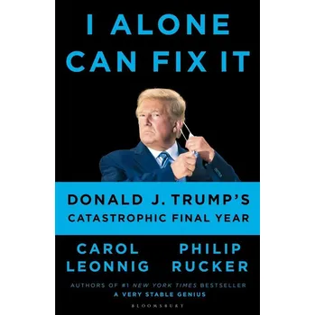 Populárně naučná literatura pro dospělé I Alone Can Fix It