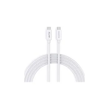 Datový kabel LMP USB-C USB4 3m kabel, 28310