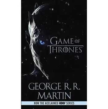 Umění A Game of Thrones. Movie Tie-In