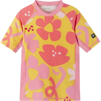 Chlapecké tričko Reima Joonia - Clear Yellow 110