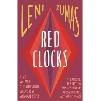 Populárně naučná literatura pro dospělé Red Clocks