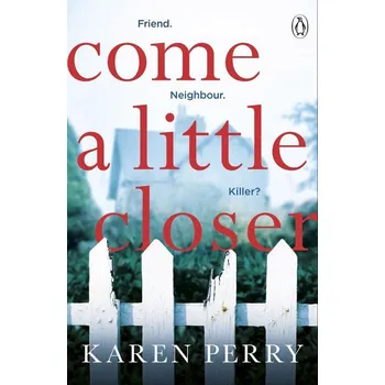 Umění Come a Little Closer