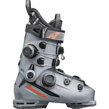 Sjezdové boty Nordica Speedmachine 3 120 Boa DD GW - grey/black/red 295